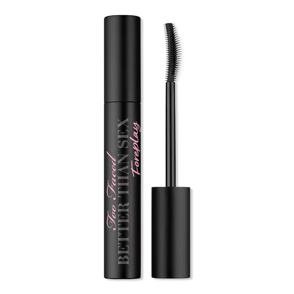 Too faced Better Than Sex Foreplay Mascara Primer. BRAND NEW - Picture 2 of 4